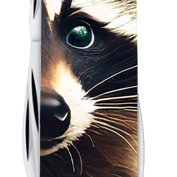 Складаний ніж Victorinox Swiss Army Deluxe Tinker Animal 1.4723.3_F1120pw 1.4723.3_F1120pw фото