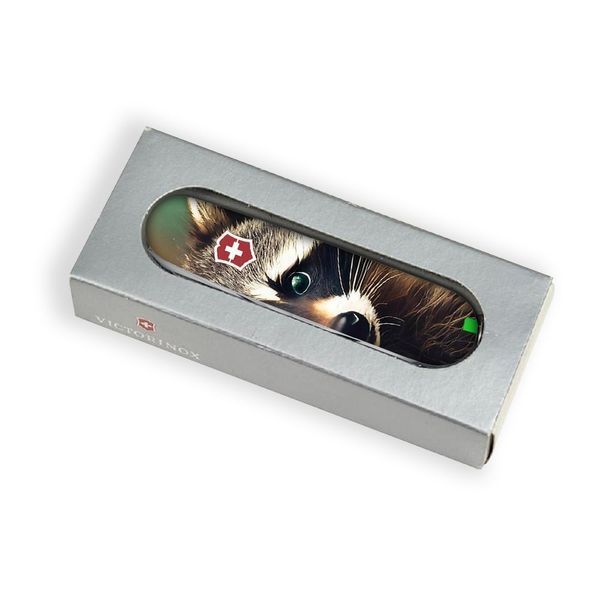Складаний ніж Victorinox Swiss Army Deluxe Tinker Animal 1.4723.3_F1120pw 1.4723.3_F1120pw фото