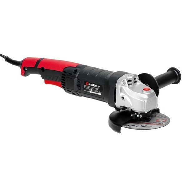 Болгарка Intertool WT-0224 WT-0224 фото