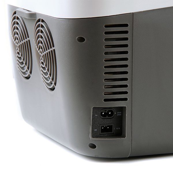 Холодильник термоэлектрический 30л TCR-30L DC/АС 12/220-240 60Вт СИЛА 084515 084515 фото