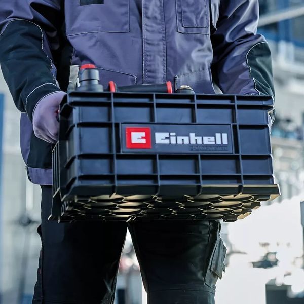 Ящик системи кейсів Einhell E-Case Toolbox (4540037) 4540037 фото