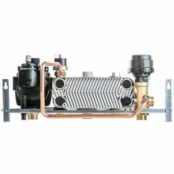 Газовый конденсационный котел Italtherm City Top 35K двухконтурный (301001569) 301001569 фото