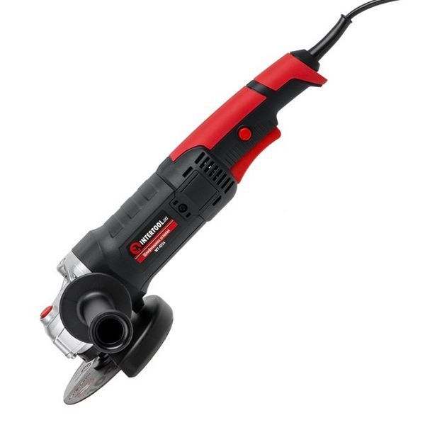 Болгарка Intertool WT-0224 WT-0224 фото