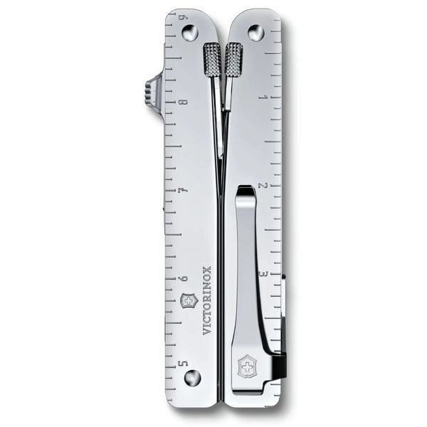 Мультитул Victorinox Swisstool MX Clip 3.0327.MKB1 3.0327.MKB1 фото