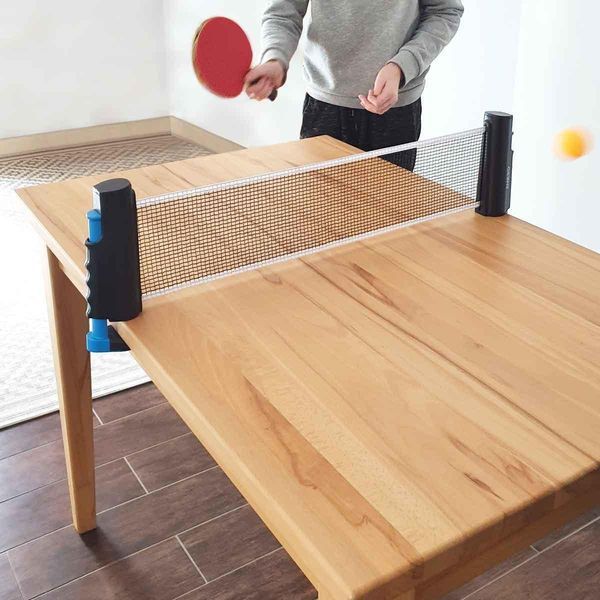 Набір для настільного тенісу Gewo Double-Fun + сітка Flexx (103360000) 931293 фото