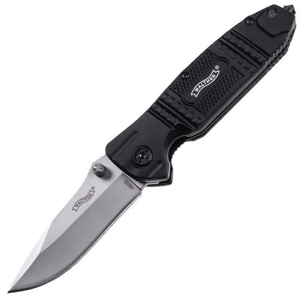Ніж Walther STK - Silver Tac Knife 5.0717 фото