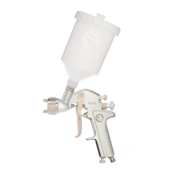 Фарбопульт Intertool PT-0112 PT-0112 фото