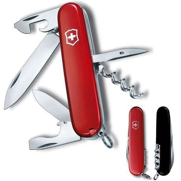 Складаний ніж Victorinox Spartan Ukraine 1.3603.1.3 1.3603.1.3 фото
