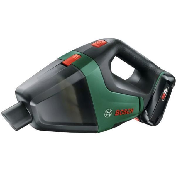 Акумуляторний пилосмок Bosch UniversalVac 18 (Baretool) 06033B9102 06033B9102 фото