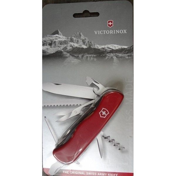Складаний ніж Victorinox Outrider 11,1 см 0.8513.B1 0.8513.B1 фото