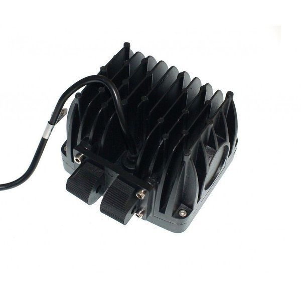 Світлодіодна фара AllLight 21T-90W 9 chip CREE 9-30V 24270-car фото