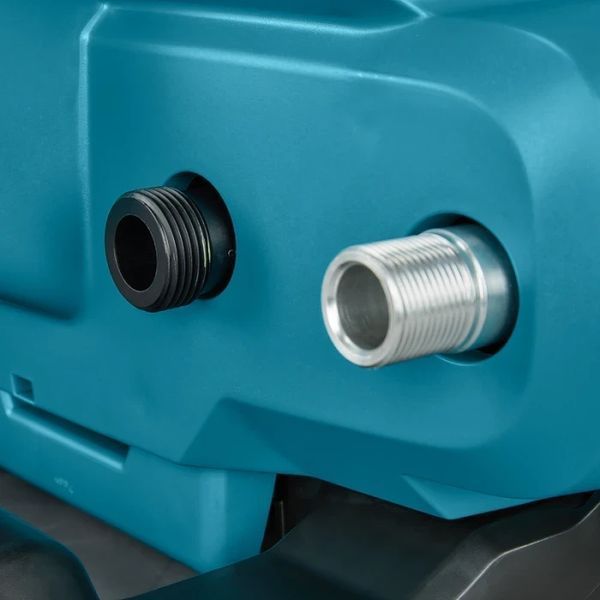 Акумуляторна мийка високого тиску Makita XGT HW001GZ (каркас) HW001GZ фото
