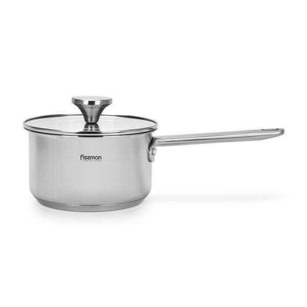 Ківшик із неіржавкої сталі 1,6 л/16 см Master chef 15094 15094 фото