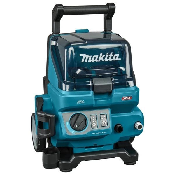Акумуляторна мийка високого тиску Makita XGT HW001GZ (каркас) HW001GZ фото