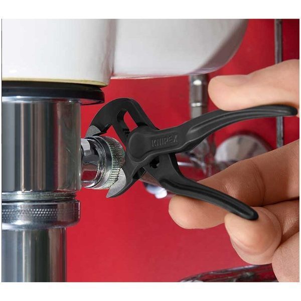Високотехнологічні сантехнічні кліщі Cobra XS KNIPEX 87 00 100 87 00 100 фото