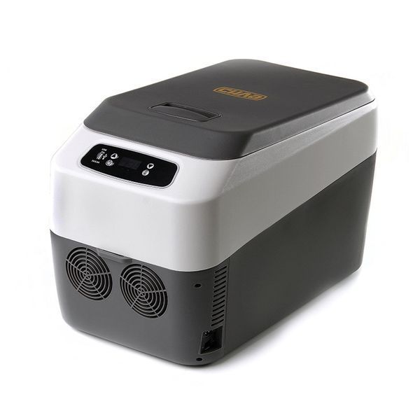 Холодильник термоэлектрический 30л TCR-30L DC/АС 12/220-240 60Вт СИЛА 084515 084515 фото