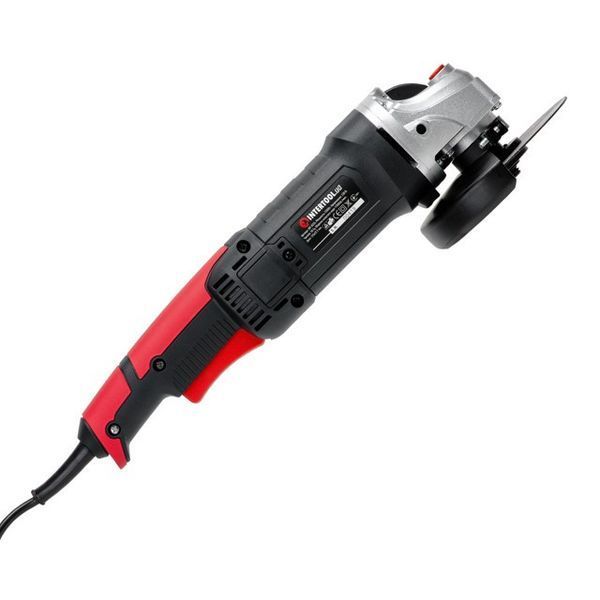 Болгарка Intertool WT-0224 WT-0224 фото