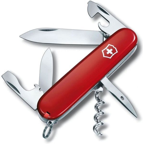 Складаний ніж Victorinox Spartan Ukraine 1.3603.1.3 1.3603.1.3 фото