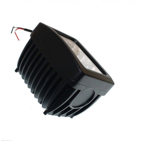 Світлодіодна фара AllLight 21T-90W 9 chip CREE 9-30V 24270-car фото
