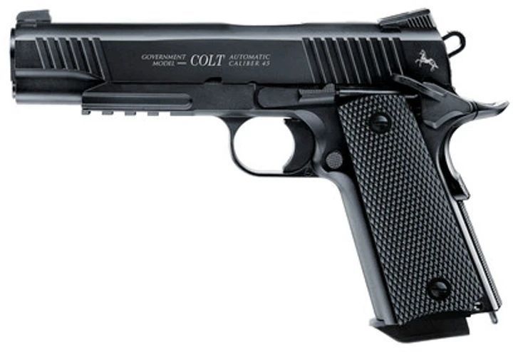 Пістолет пневматичний Colt M45 CQBP (5.8176) 5.8176 фото