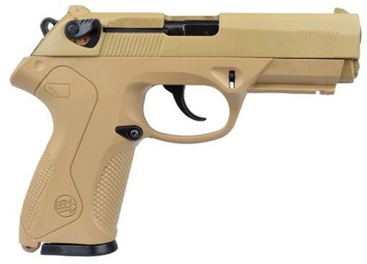 Пістолет сигнальний Bruni P-4 cal.9 PAK ST (Beretta PX4 Storm) 2601D (1004143) 2601D фото