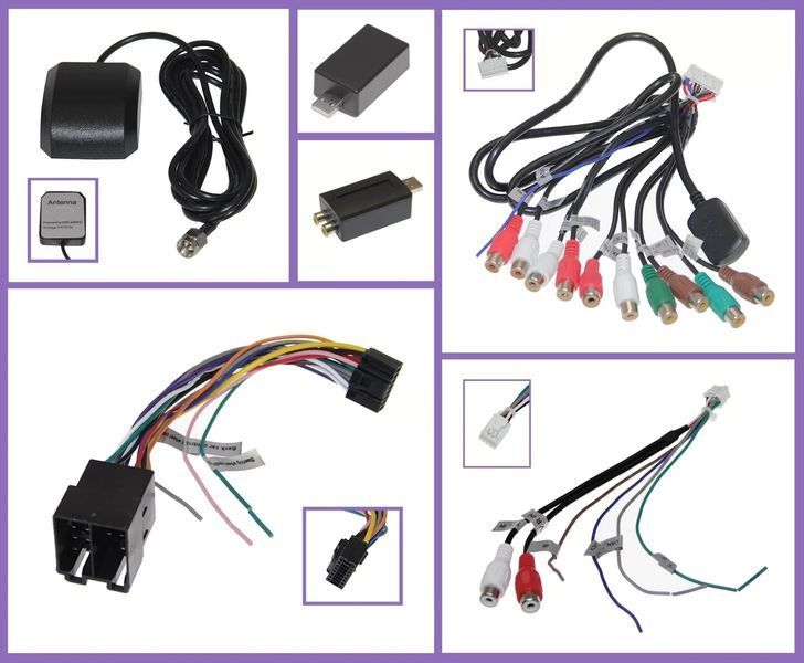 Штатна магнітола QLine AMR 10612Р11-NI-22-816А 10" 6/12 NISSAN X-Trail/Qashkai/Rogue 2014+ (кондиціонер 34774-car фото
