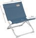 Стілець розкладний Outwell Sauntons Ocean Blue (470401) 928874 фото 2