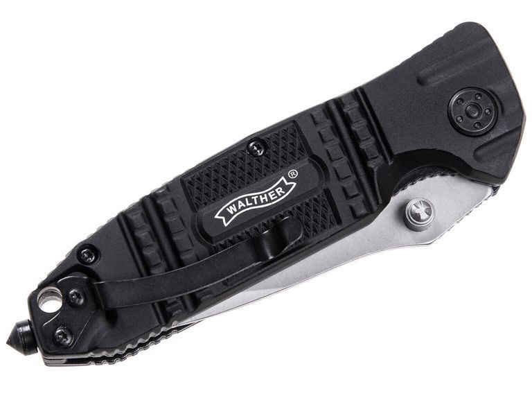Ніж Walther STK - Silver Tac Knife 5.0717 фото
