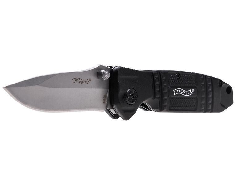 Ніж Walther STK - Silver Tac Knife 5.0717 фото
