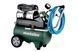 Компресор Metabo Basic 220-24 OF Silent (Безкоштову доставку) 601593000 фото 6
