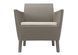 Комплект садових меблів Keter Salemo 3 seater set, бежевий 8711245155425 фото 10