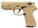 Пістолет сигнальний Bruni P-4 cal.9 PAK ST (Beretta PX4 Storm) 2601D (1004143) 2601D фото 2