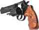 Револьвер під патрон Флобера Stalker 4,5" (дерево) 3880.00.03 фото 3