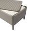 Комплект садових меблів Keter Salemo 3 seater set, бежевий 8711245155425 фото 7