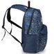 Рюкзак міський Semi Line 17 Blue Print (J4686-2) DAS303108 фото 3