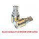 Лампа заднього ходу LED ALed Canbus T15 (W16W) 14W White (2шт.) 28446-car фото 1