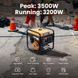 Генератор інверторний MaXpeedingRods MXR4500i mxr4500i фото 5