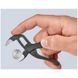 Високотехнологічні сантехнічні кліщі Cobra XS KNIPEX 87 00 100 87 00 100 фото 3