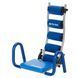 Діп-станція inSPORTline AB Perfect, синя 1793 фото 1