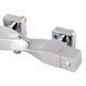 Змішувач для душу Qtap Zkrouceny термостатичний QTZKR40T105C Chrome SD00041868 фото 4
