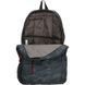 Міський рюкзак Enrico Benetti Stockholm Black з відд. для ноутбука 17.3" 23 л (Eb62081 001) Eb62081 001 фото 3