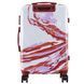 Валіза Semi Line 24" (M) White/Red Print (T5654-2) DAS302889 фото 4