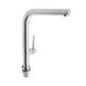 Змішувач для кухні Qtap Zdenek QTZDN9032103FC Brushed Nickel PVD SD00042912 фото 1