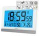 Годинник настільний Technoline WS8056 White/Silver (WS8056) DAS301199 фото 2