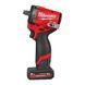 Гайковерт акумуляторний безщітковий 1/2'' MILWAUKEE, M12 FCIWF12G3-502X, 746Нм, з кільцем (зарядний пристрій С12 С, 2 акумулятор 4933493455 фото 5