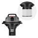 Пилосос будівельний INTERTOOL DT-1030 DT-1030 фото 5