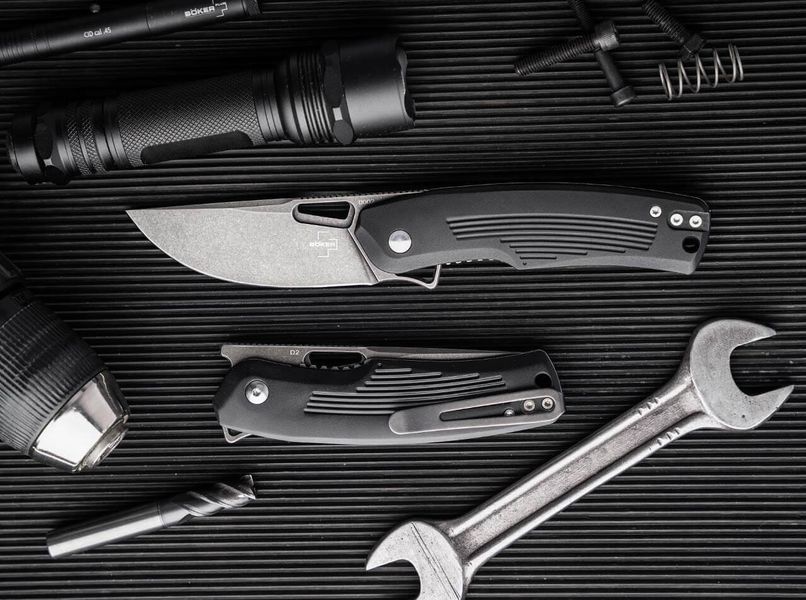 Ніж Boker Plus "Nahal" 01BO628 фото