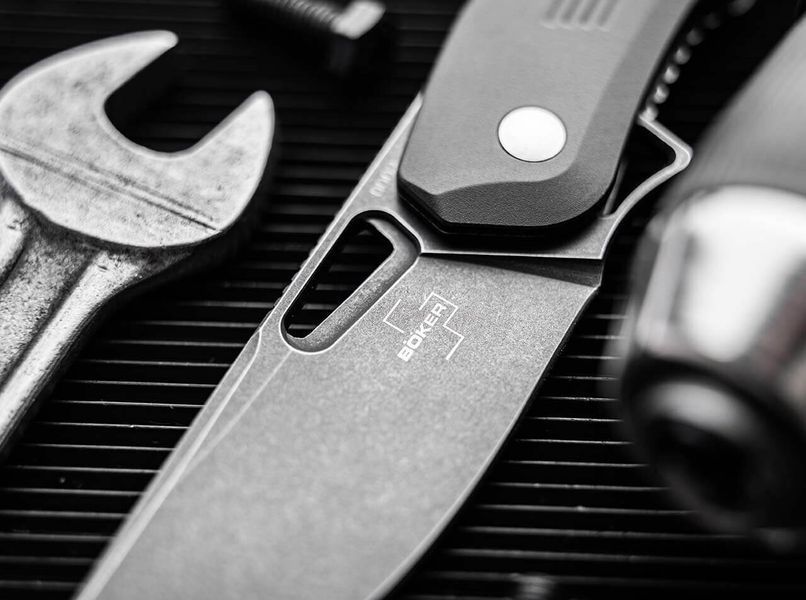 Ніж Boker Plus "Nahal" 01BO628 фото