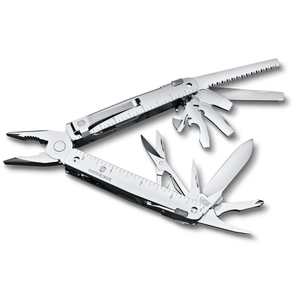 Мультитул Victorinox Swisstool MX Clip 3.0327.MKB1