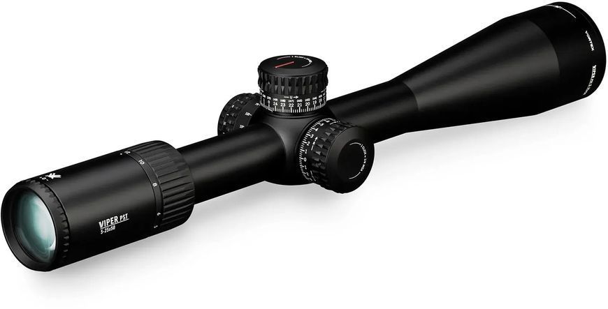 Приціл оптичний Vortex Viper PST Gen II 5-25x50 SFP EBR-4 MOA (PST-5251) 929070 фото